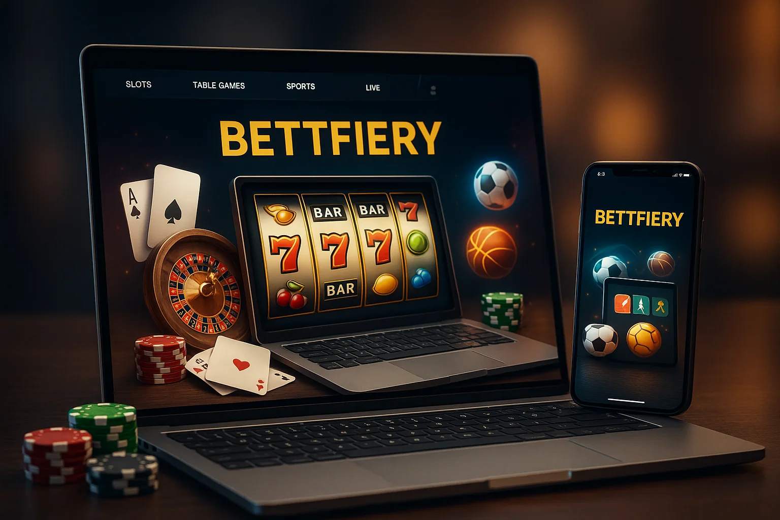 
                                Cassino Online BETTFIERY
                                